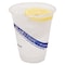 Eco-Products BlueStripe 25% Recycled Content Cold Cups, 12 oz, Clear/Blue, PK1000 EP-CR12 - alternate 5